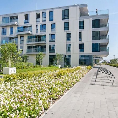 גדינייה Yacht Park Rentyear Apartments מראה חיצוני תמונה