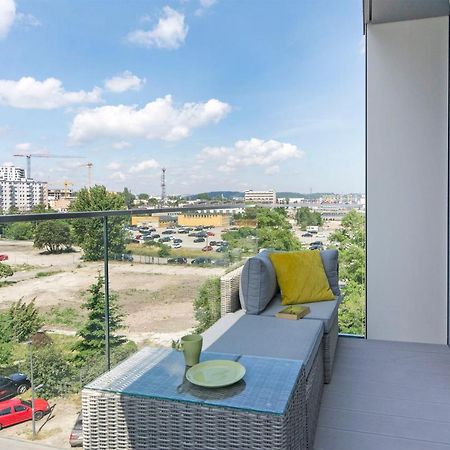 גדינייה Yacht Park Rentyear Apartments מראה חיצוני תמונה