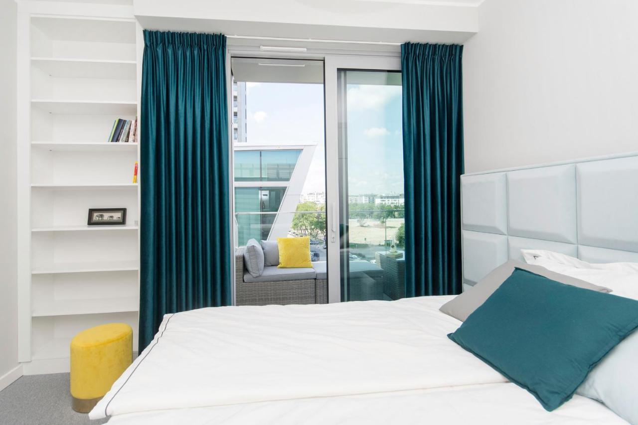 גדינייה Yacht Park Rentyear Apartments מראה חיצוני תמונה