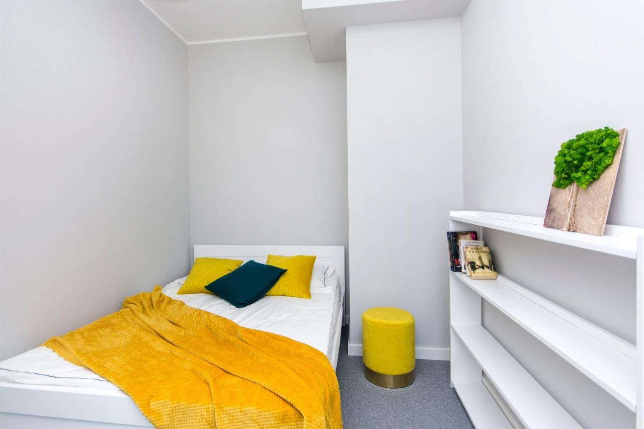 גדינייה Yacht Park Rentyear Apartments מראה חיצוני תמונה
