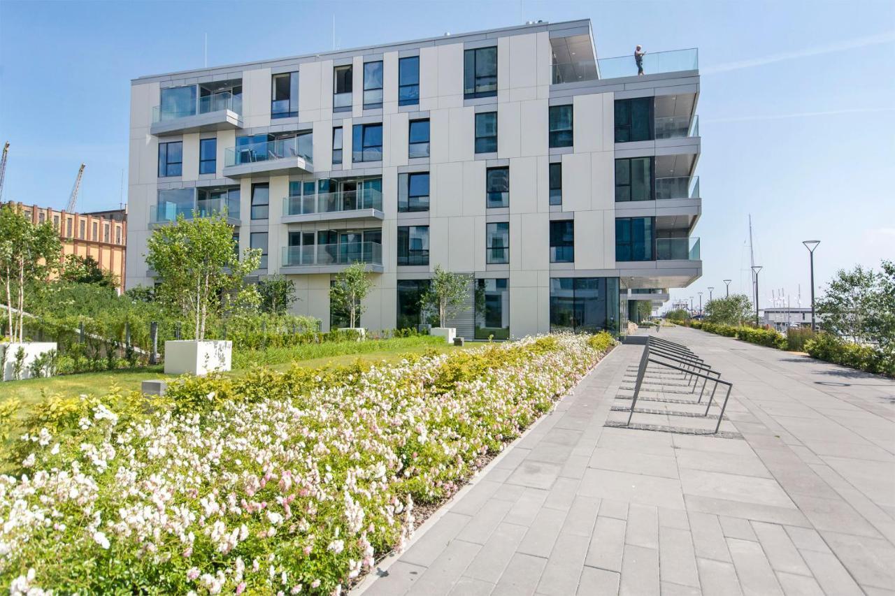 גדינייה Yacht Park Rentyear Apartments מראה חיצוני תמונה